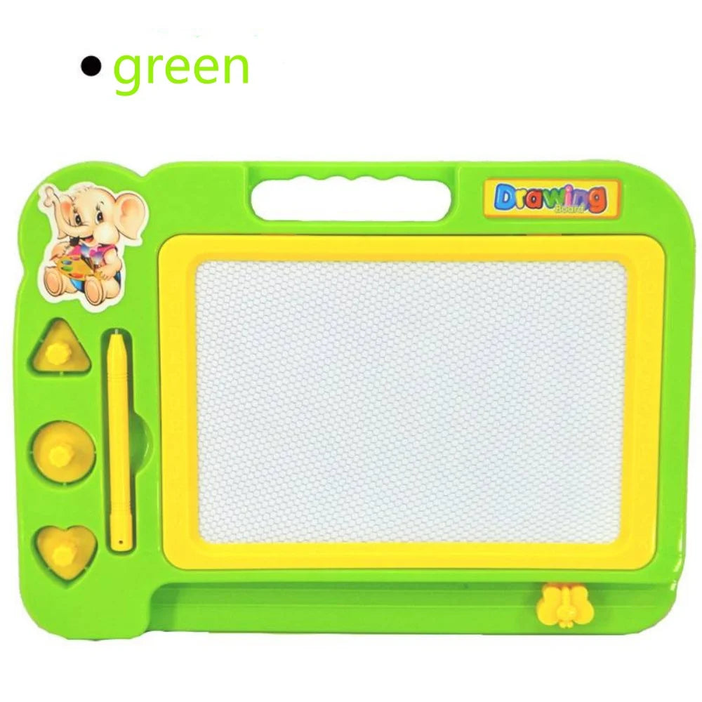 Children Magnetic Drawing Board WordPad Baby Color Graffiti Board Art Educational Drawing Toys Drawing Tool Gift For Kids Toy
