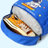 Dry backpack ideal for hiking and water activities