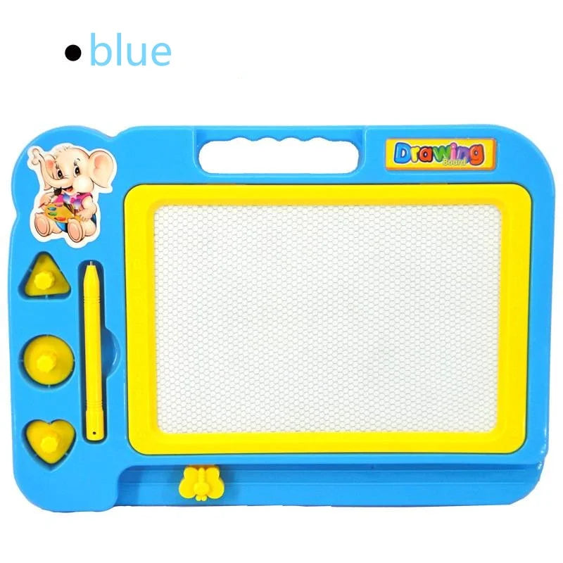 Children Magnetic Drawing Board WordPad Baby Color Graffiti Board Art Educational Drawing Toys Drawing Tool Gift For Kids Toy