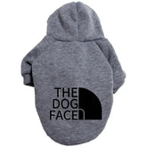 Small dog hoodie soft and comfortable design