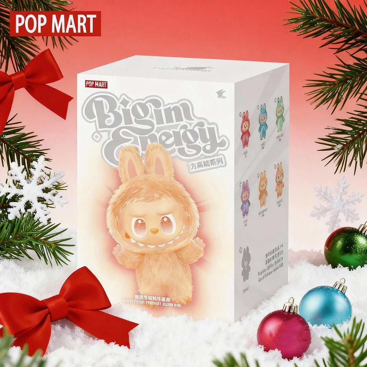 Original Collectible Labubu Doll