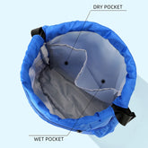 Waterproof rucksack bag for adventure and travel