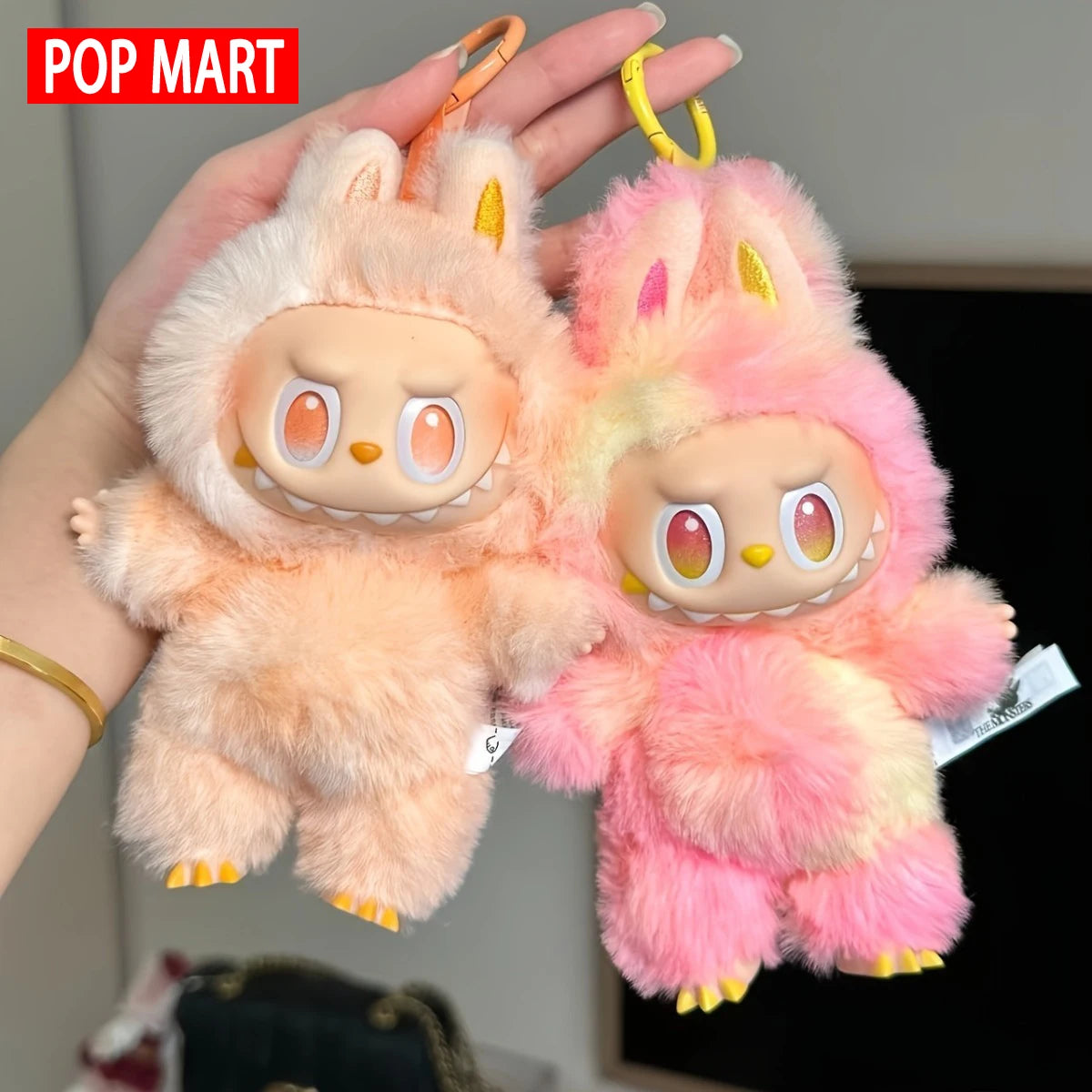 Original Collectible Labubu Doll