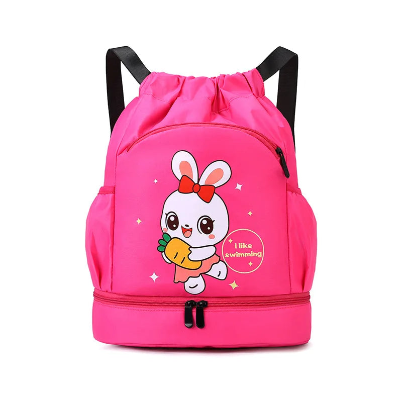 Toddler backpack waterproof design for daily use