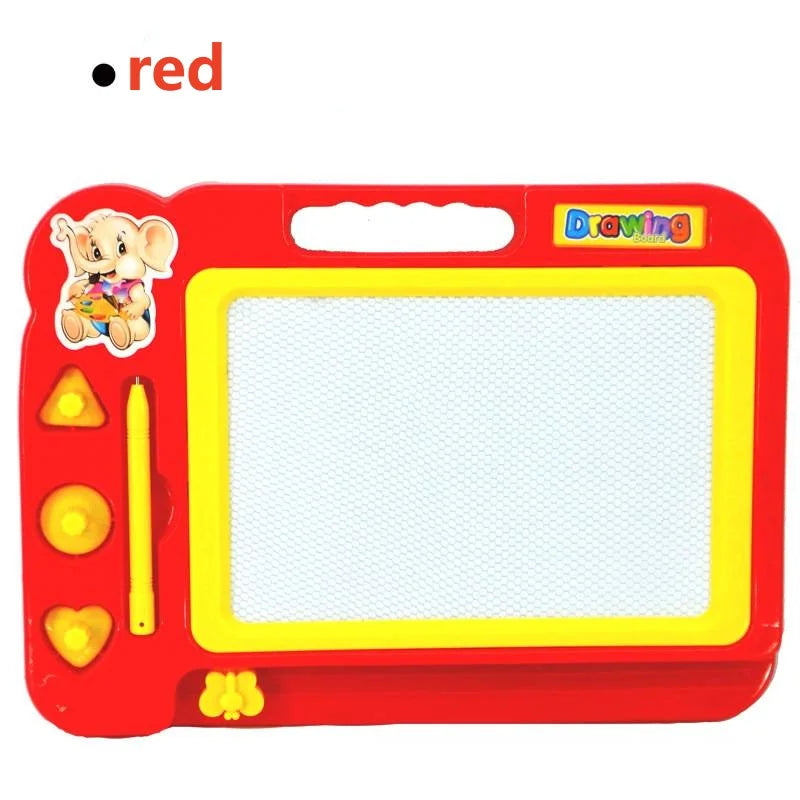 Children Magnetic Drawing Board WordPad Baby Color Graffiti Board Art Educational Drawing Toys Drawing Tool Gift For Kids Toy
