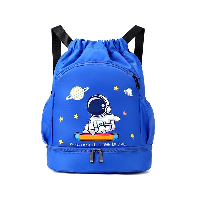 Travel backpack waterproof and spacious storage