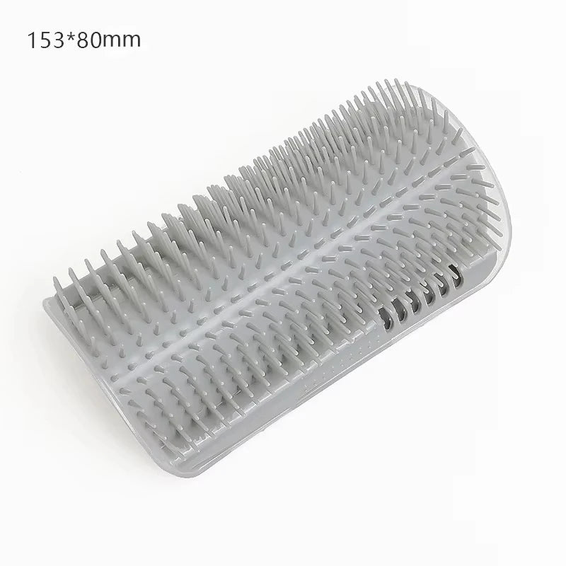 Best-selling Item Massager for Cats PP Material Pets Goods Brush Remove Hair Comb Grooming Table Dogs Care Royal